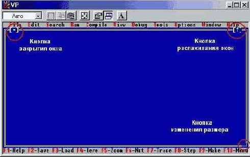 Терминальные видимые объекты